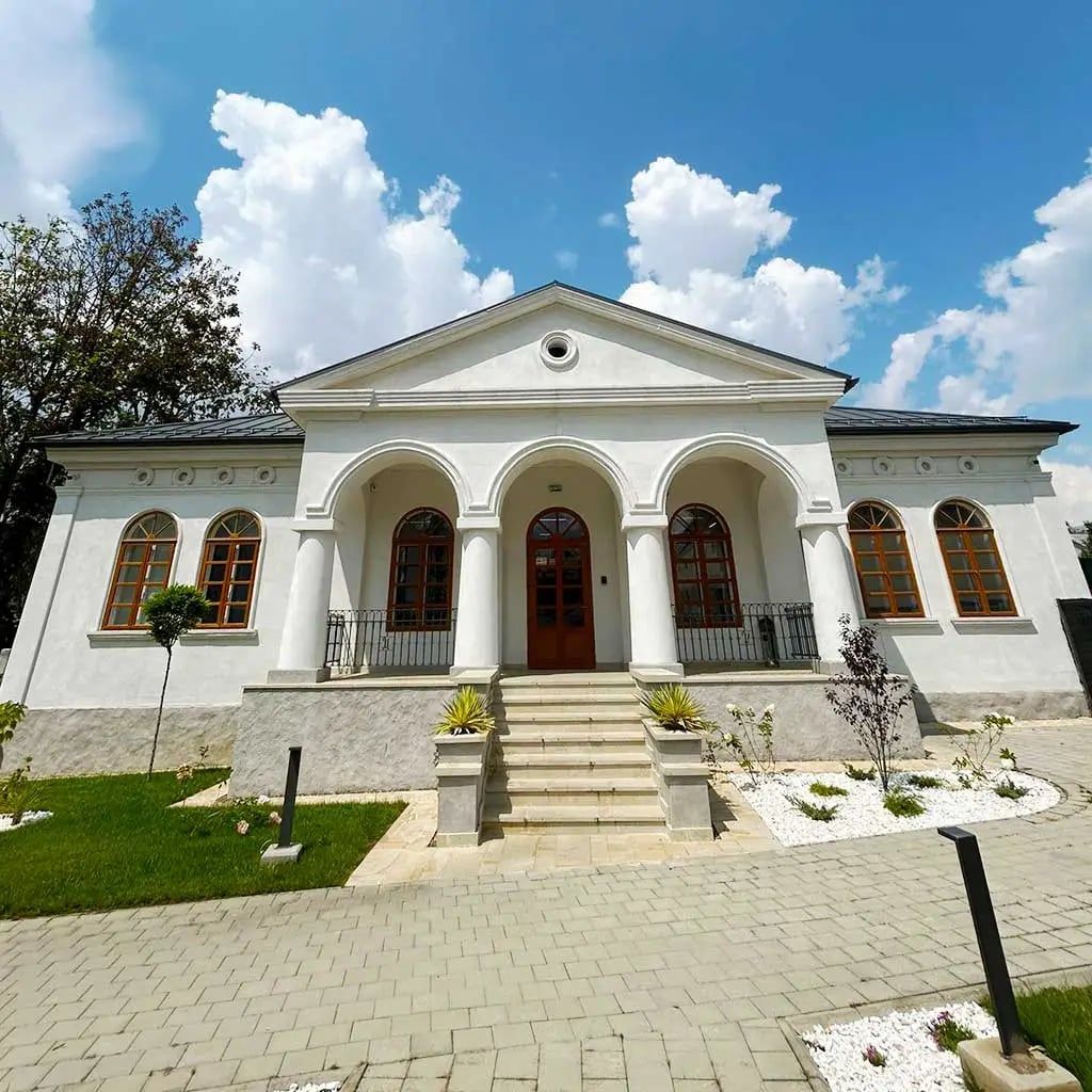 Clădirea Apex Diagnostic, str. Dragoș Vodă nr. 4, Suceava