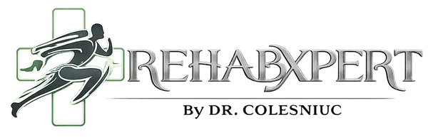Logo Cabinet de Recuperare Medicală Dr. Colesniuc Constantin