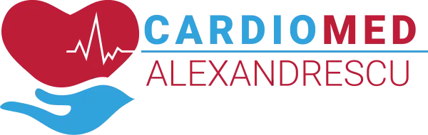Logo Cardiomed Alexandrescu