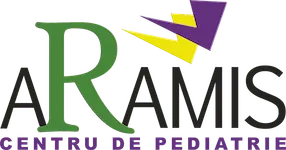 Logo Centrul de Pediatrie Aramis