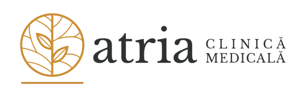 Logo Clinica Medicală ATRIA