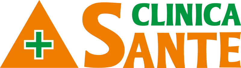 Logoul Clinicii Sante