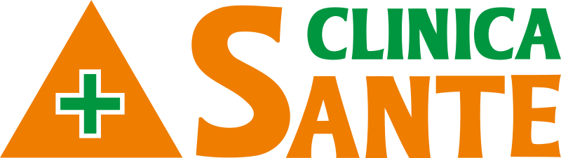 Logoul Clinicii Sante