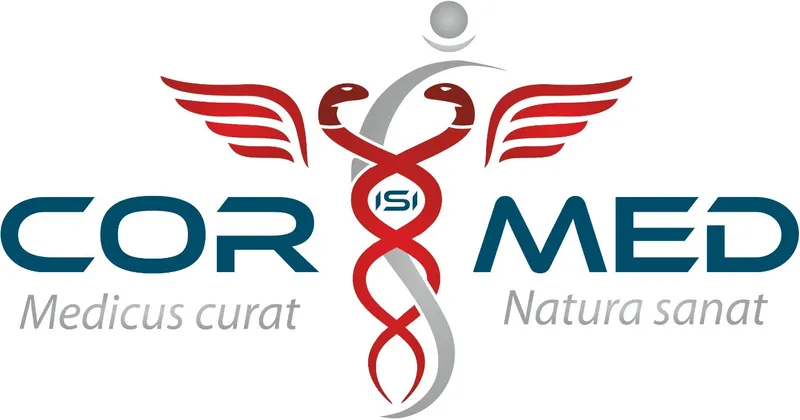 Logoul clinicii Corisimed