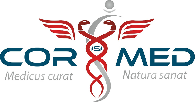Logoul clinicii Corisimed