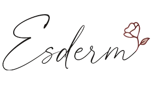 Logoul clinicii Esderm