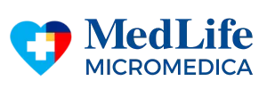 Logo Centrul Medical Micromedica Piatra Neamț (MedLife)