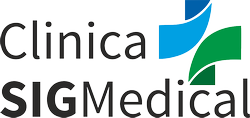 Logoul clinicii Sigmedical Services (Sigmed)