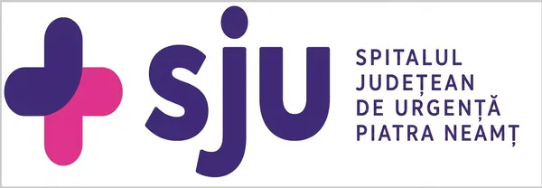 Logo Spitalul Județean de Urgență Piatra-Neamț