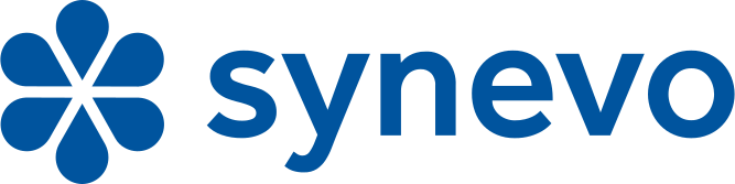 Logoul rețelei de laboratoare Synevo