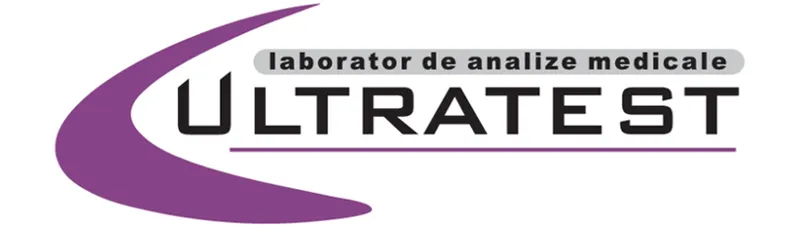 Logoul laboratorului Ultratest