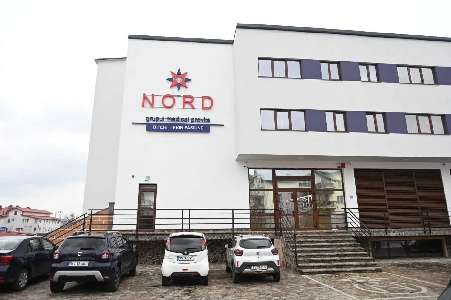 Clinica NORD Suceava (Provita Pain Clinic), str. Putna nr. 34