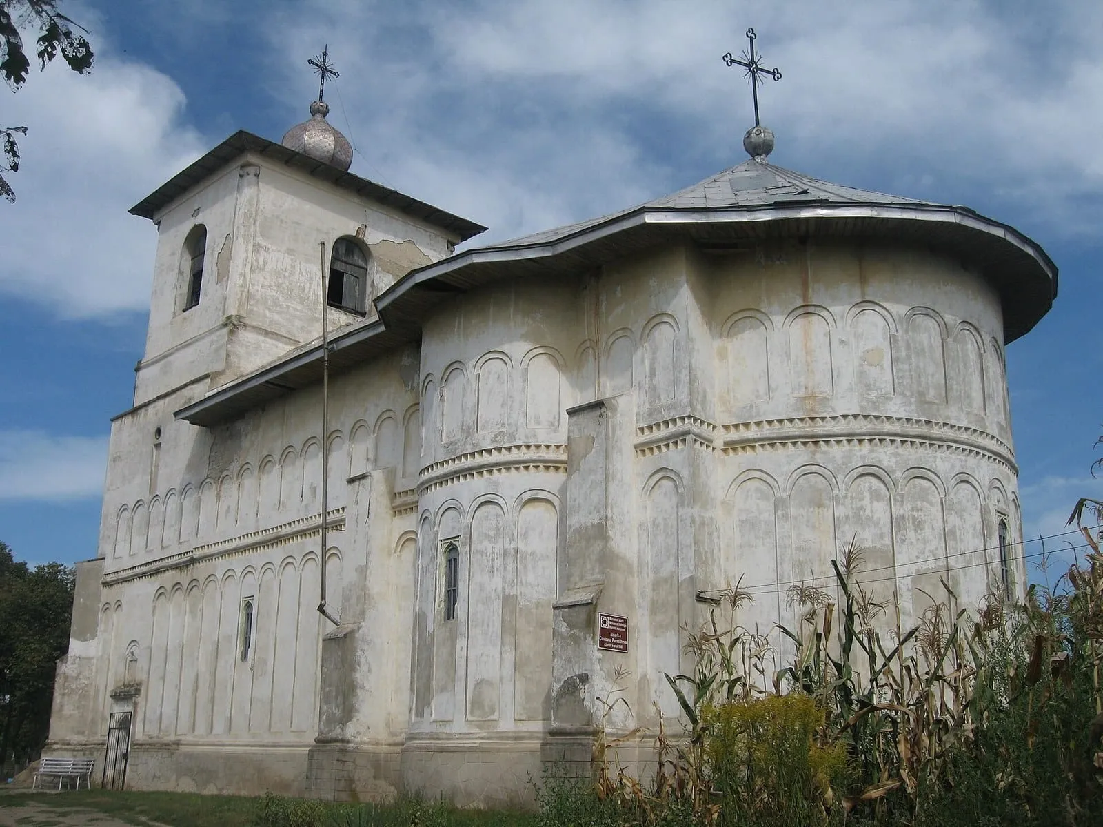 Biserica Sf. Parascheva din Ștefănești