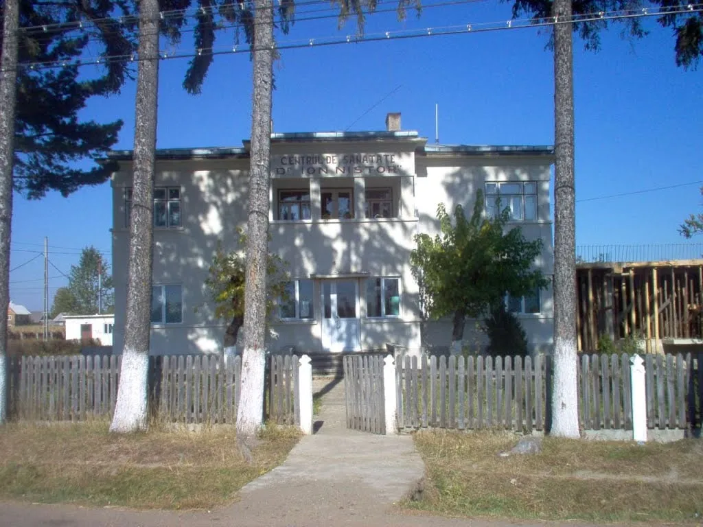 Centrul de Sănătate „Ion Nistor” din Vicovu de Sus